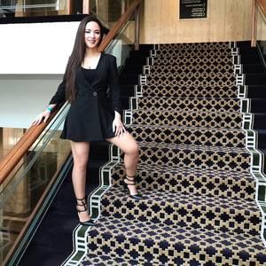 Meet your Posher, Sarah